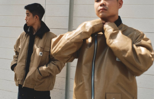 sacai x Carhartt WIP