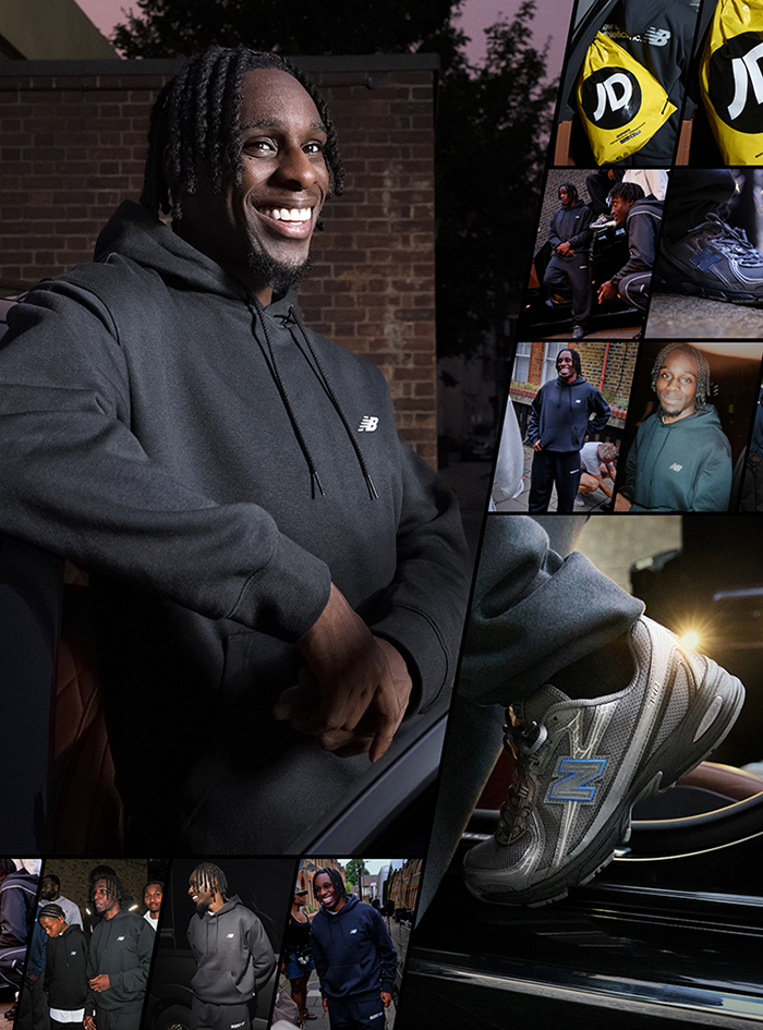 JD Christmas Campaign 2025