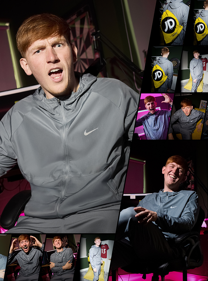 JD Christmas Campaign 2025