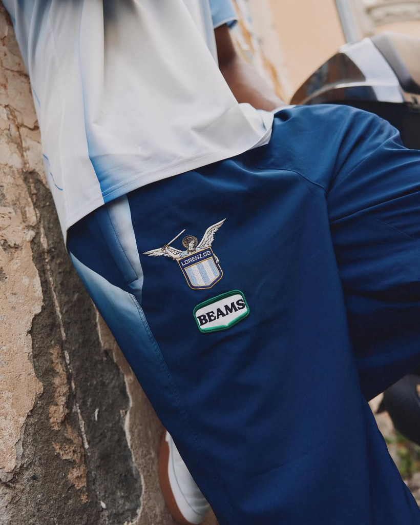 Lorenz.OG x BEAMS Japan x Umbro