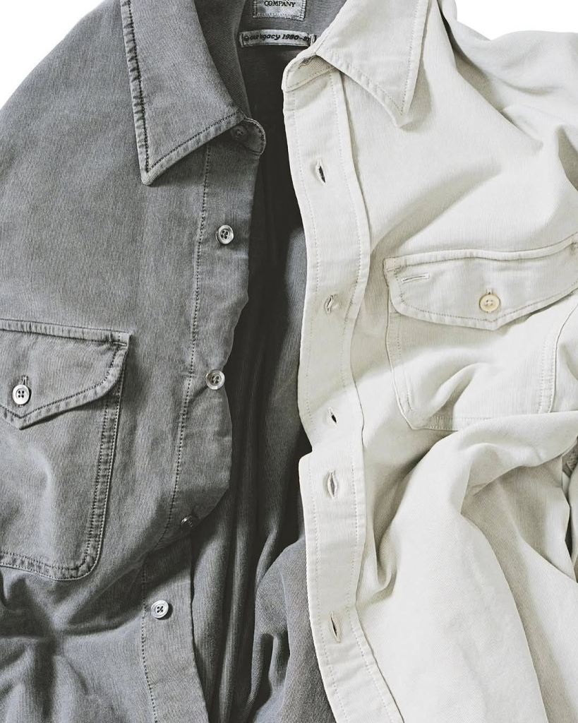 Our Legacy Work Shop x C.P. Company