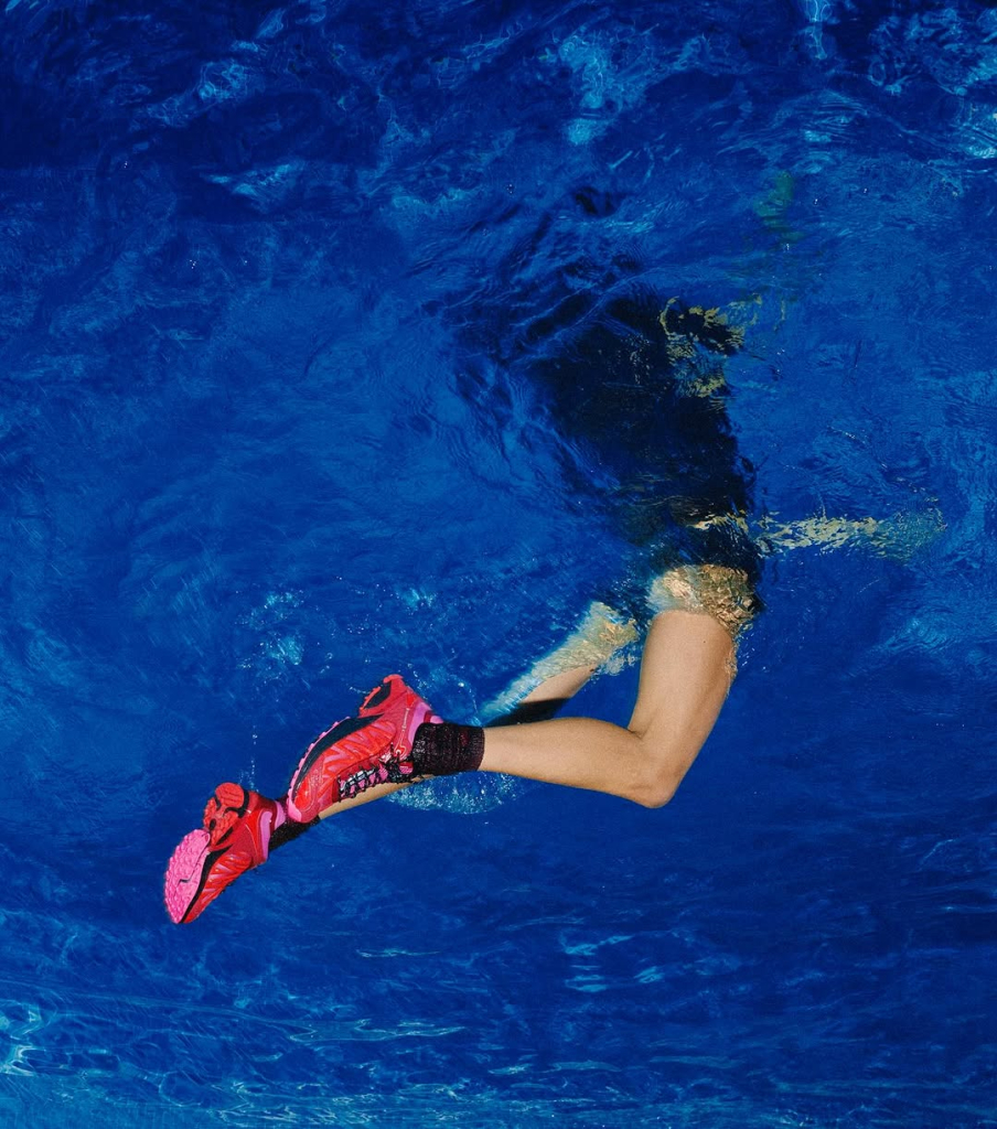 Aries x Salomon XT-Whisper 