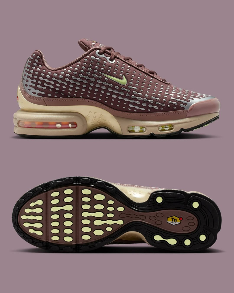 Kylian Mbappé x Nike Air Max Plus VII