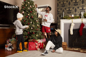 StockX gift christmas 2025 every budget