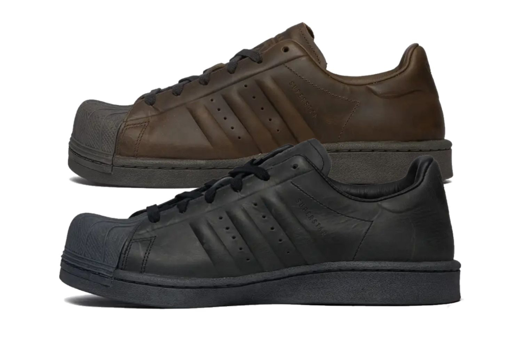 AVAVAV x adidas Superstar