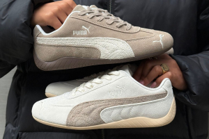 PUMA Speedcat Elevated Pack 'Ice Coffee' (403619_02) / 'Warm White' (403619_01)