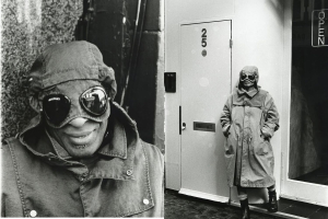 Our Legacy Work Shop x C.P. Company