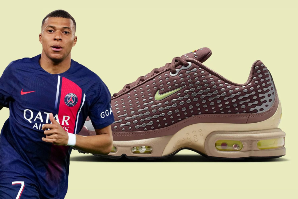 Kylian Mbappé x Nike Air Max Plus VII
