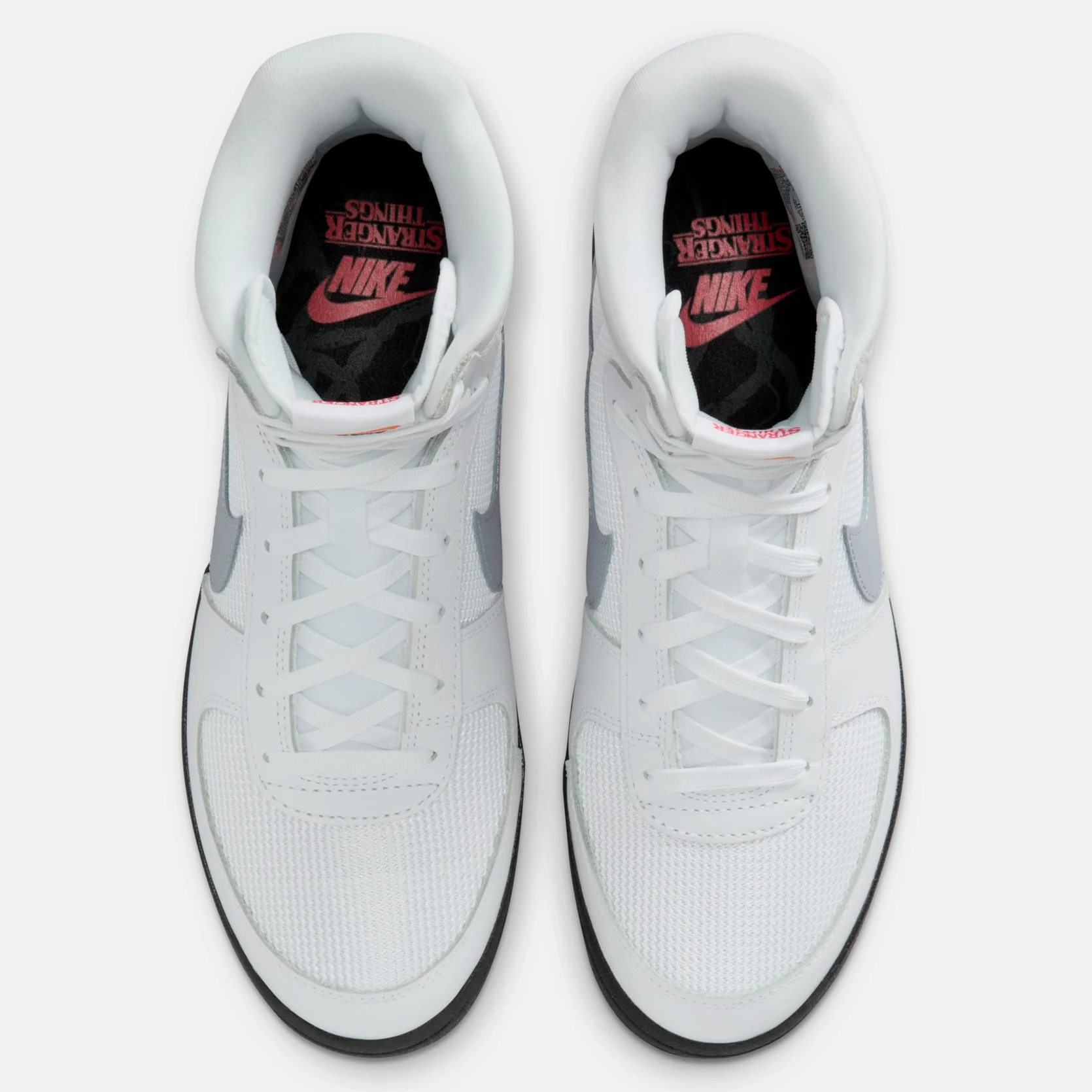 Nike & Converse x Stranger Things