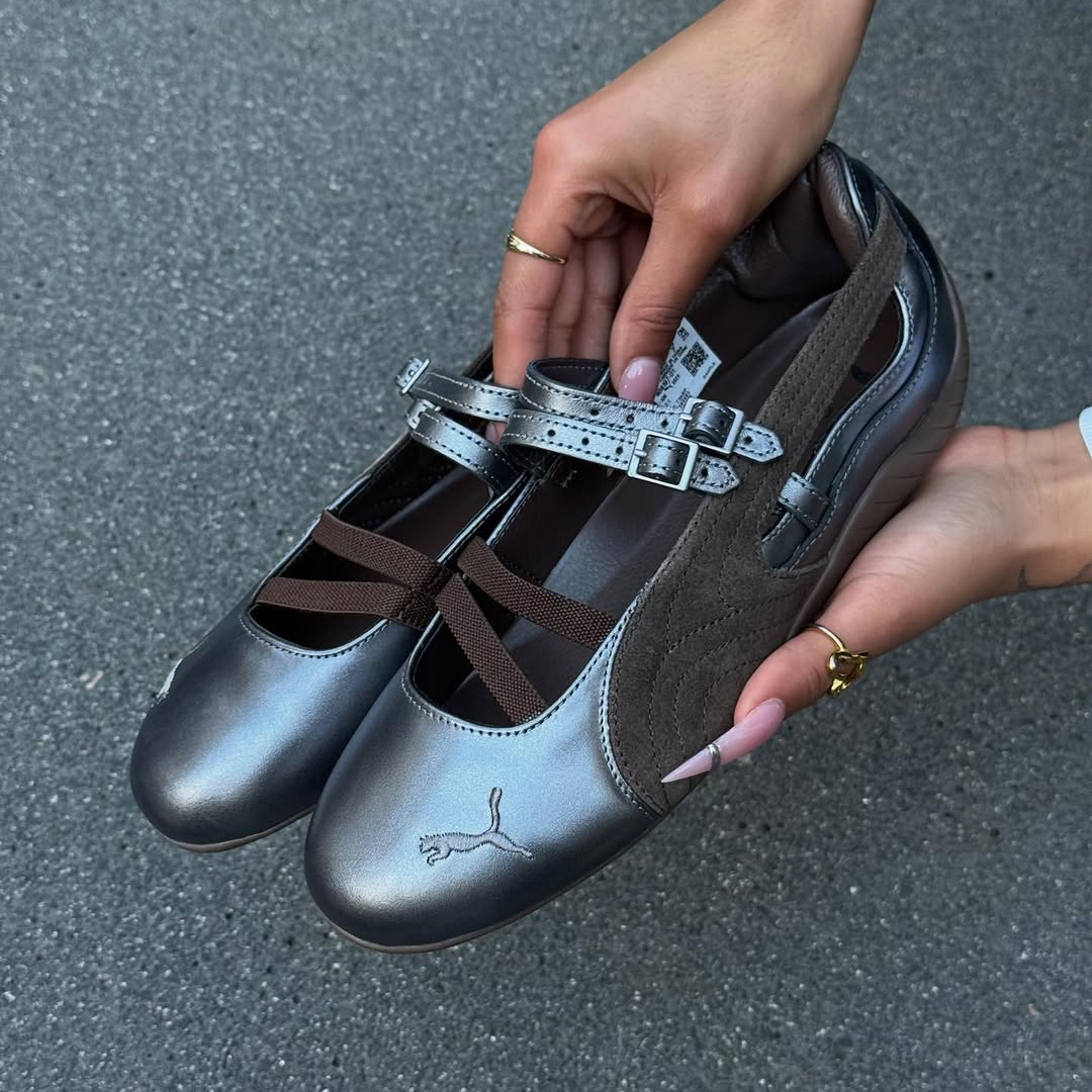 Speedcat Ballet (408197_01) PUMA Speedcat Lux Pack