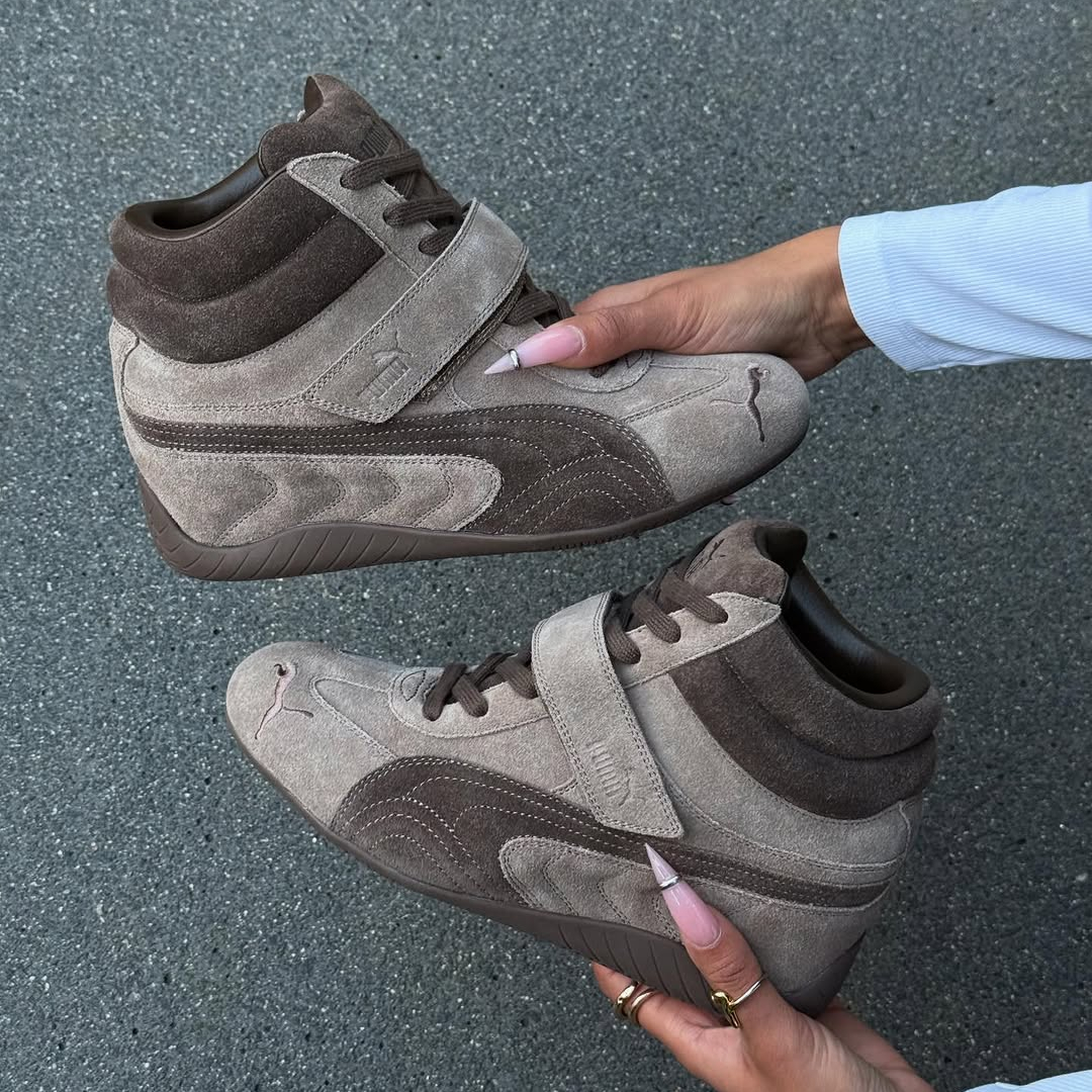 PUMA Speedcat Wedge (407878-01)