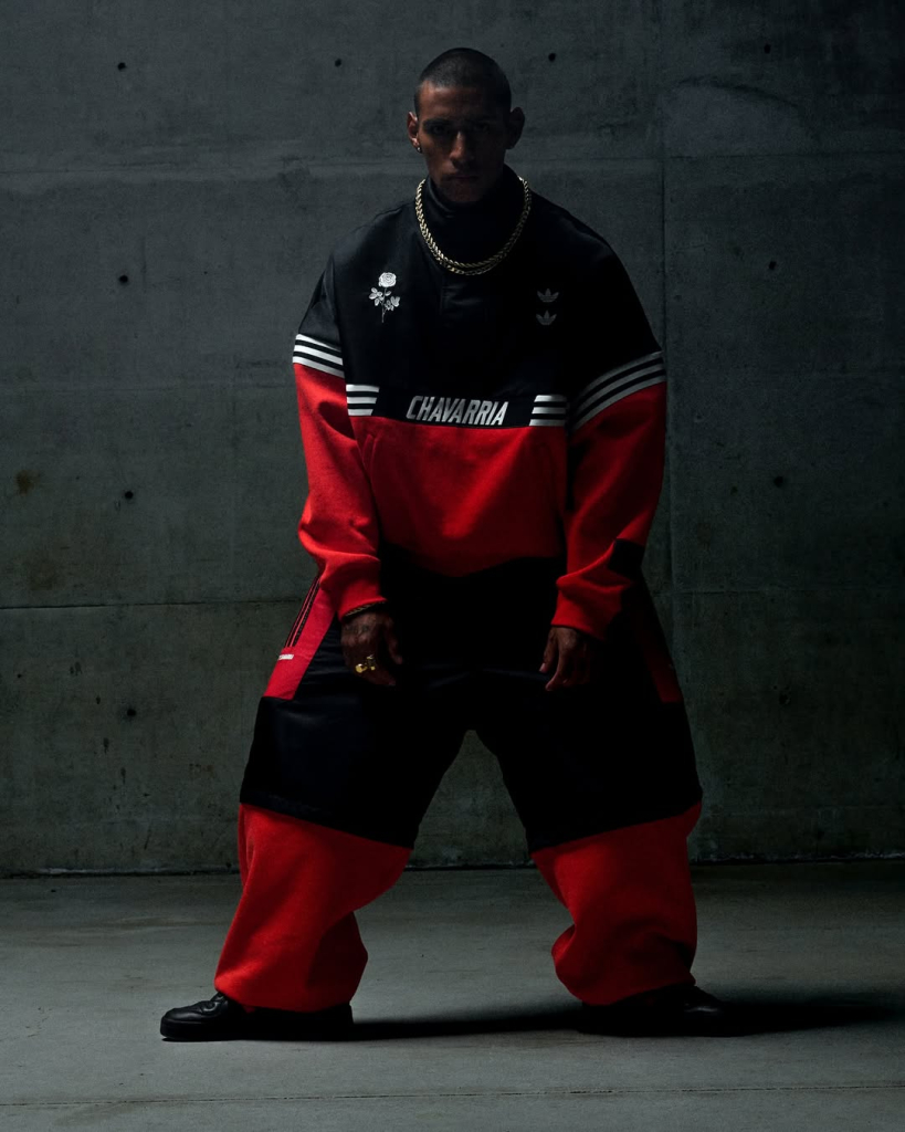 adidas Originals Willy Chavarria SS26