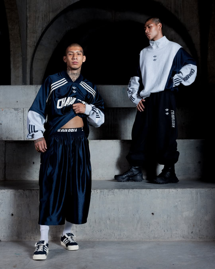 adidas Originals Willy Chavarria SS26