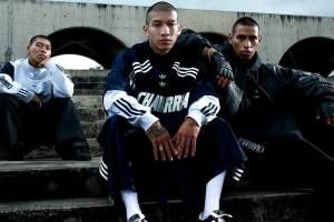 adidas Originals Willy Chavarria SS26