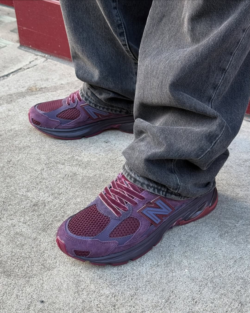 Rich Paul x New Balance 2010 ABZORB (U2010RP1)