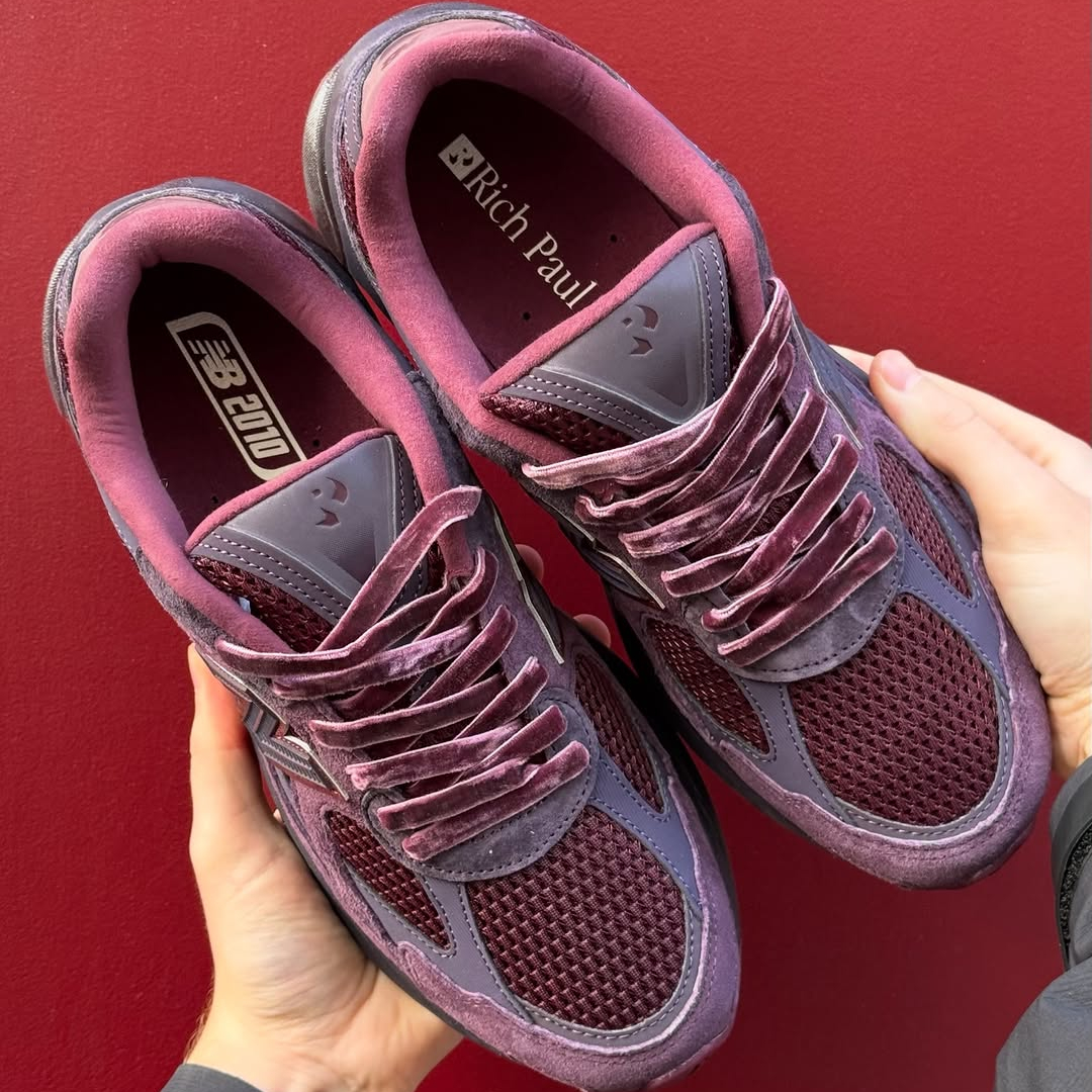 Rich Paul x New Balance 2010 ABZORB (U2010RP1)