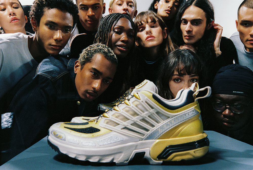 Salomon FW25 ACS PRO