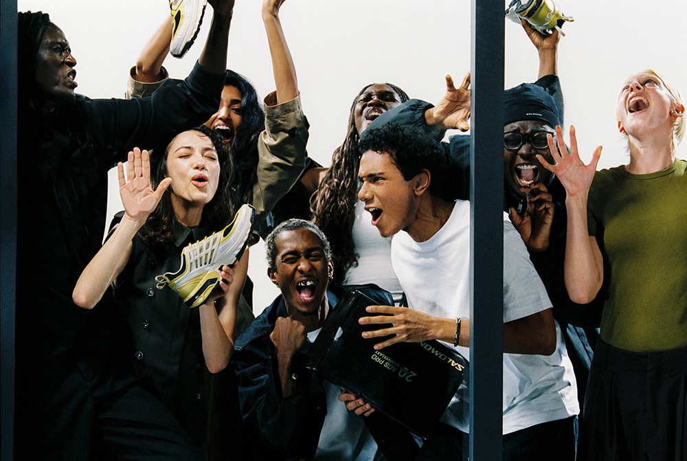 Salomon FW25 ACS PRO