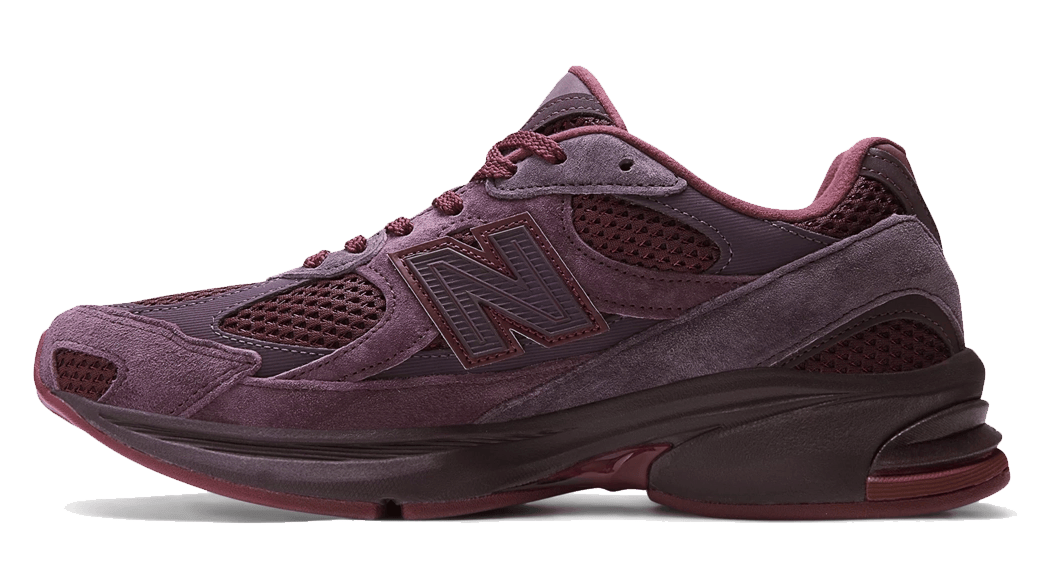 Sneaker Releases 8th December Rich Paul x New Balance 2010 'Plum Brown' (U2010RP1)