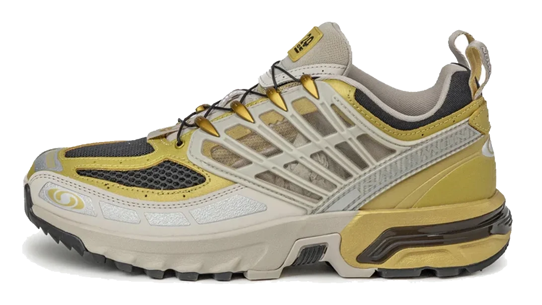 Salomon Acs Pro 20y 'Rich Gold Old' (L49160800)