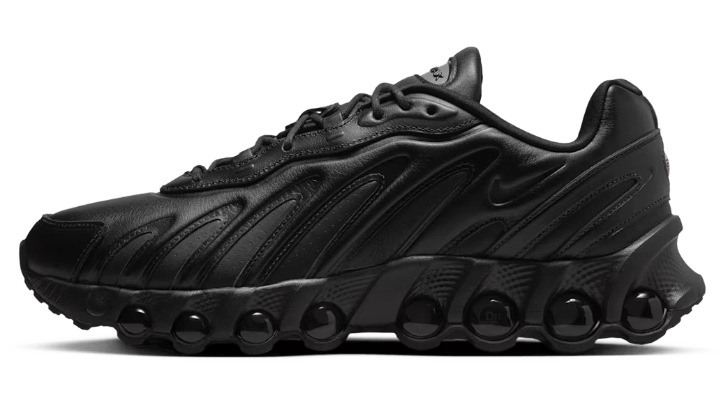 Nike Air Max Dn Leather 'Black' (II7058-001)