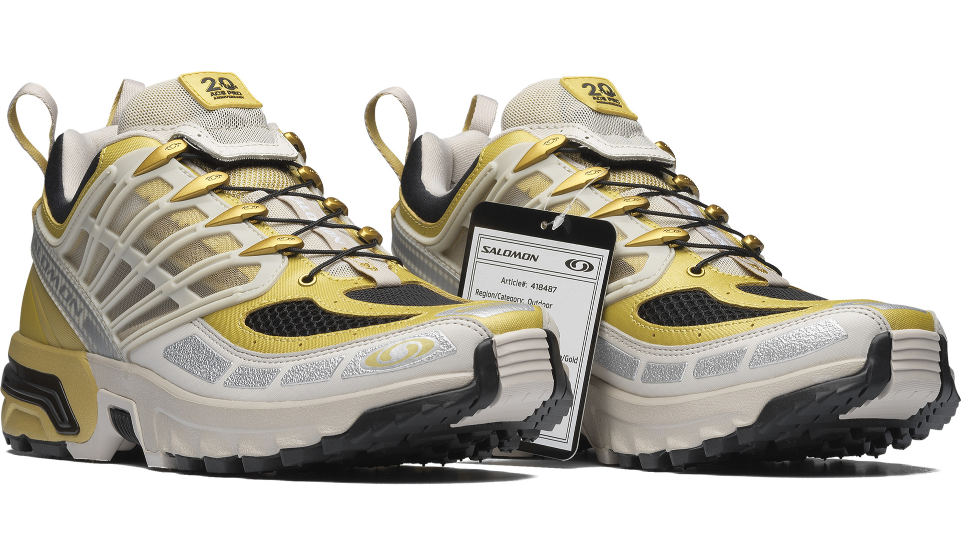 Salomon FW25 ACS PRO