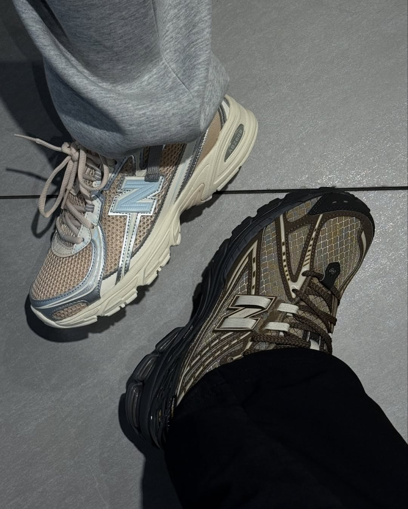 Foot Locker Exclusive New Balance