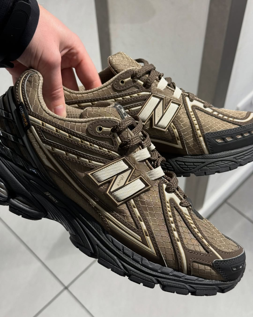 Foot Locker Exclusive New Balance