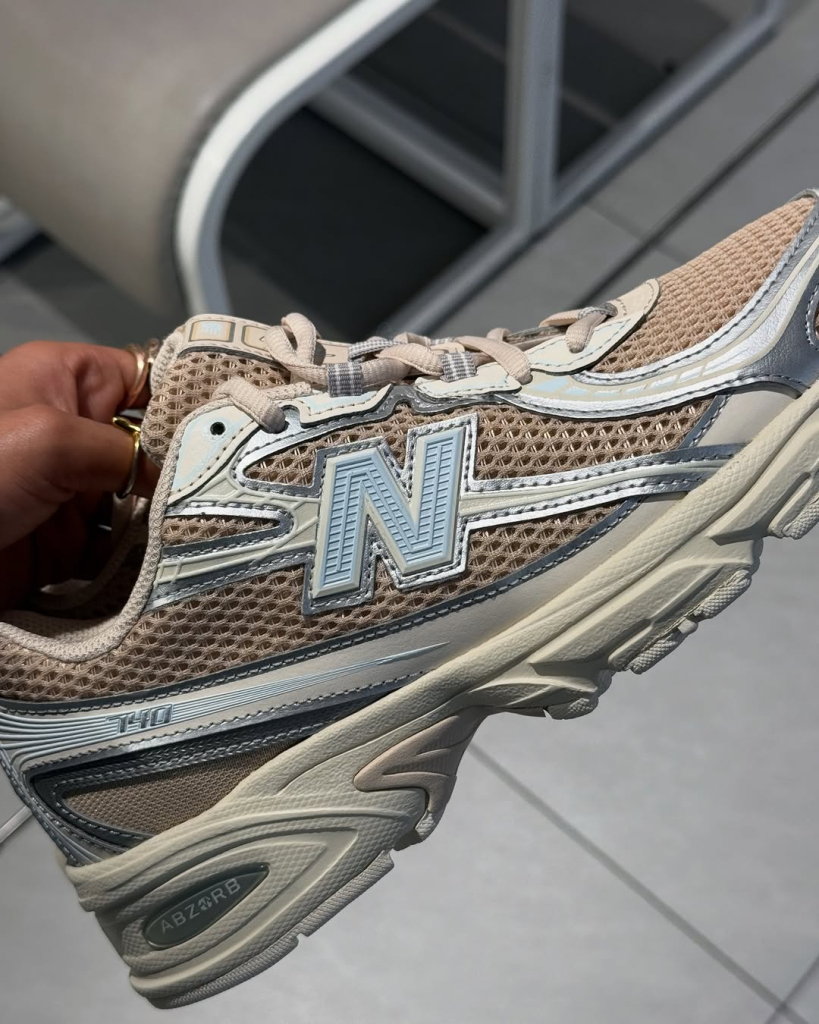 Foot Locker Exclusive New Balance