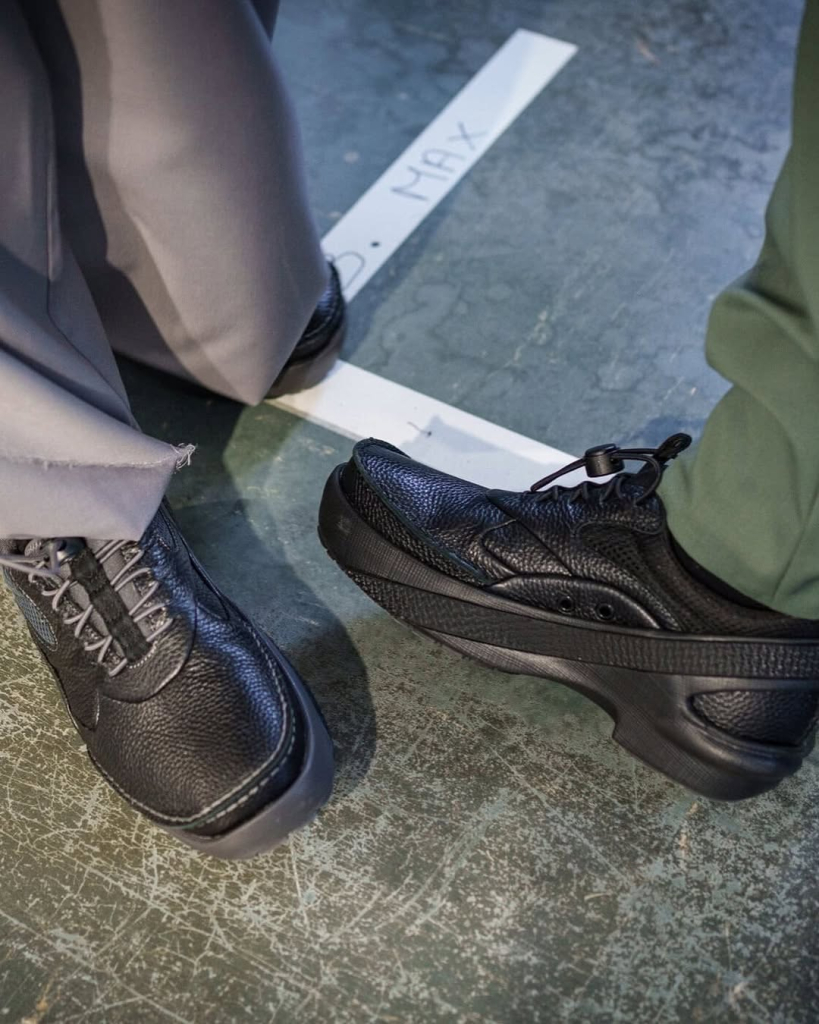 Kiko Kostadinov x Crocs