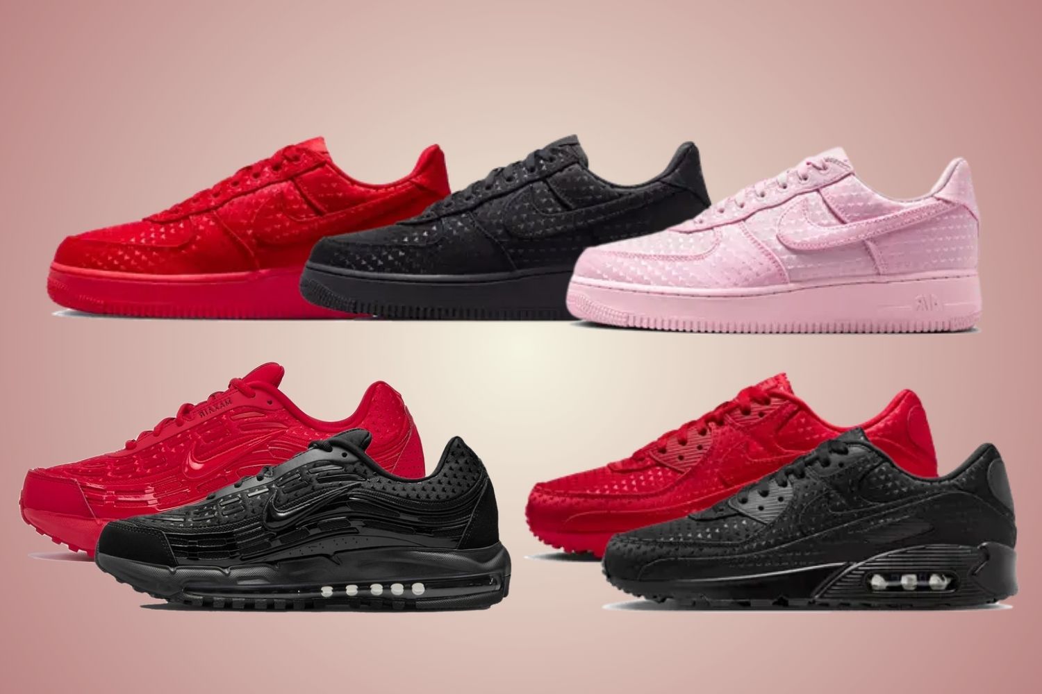 Nike Celebrates Valentine