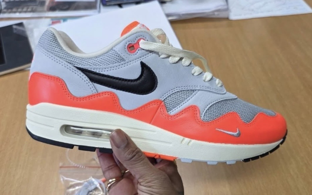 Patta x Nike Air Max 1 ‘Wave’