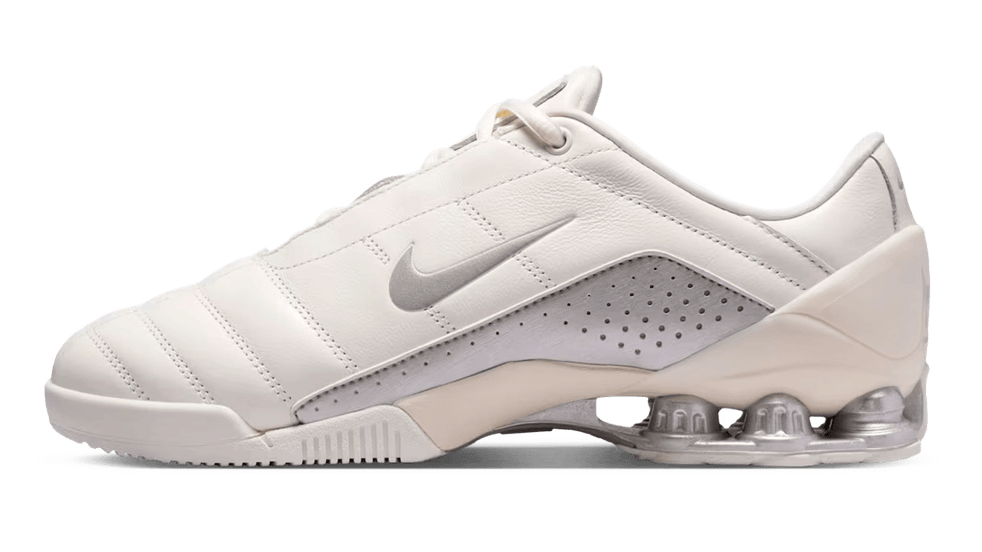 Sneaker Releases 26th January Nike Total 90 Shox Magia 'Sail' (IO9300-100)