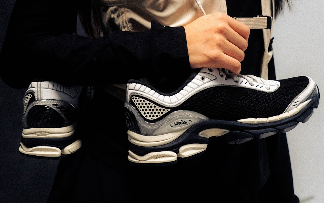 Saucony ProGrid Paramount