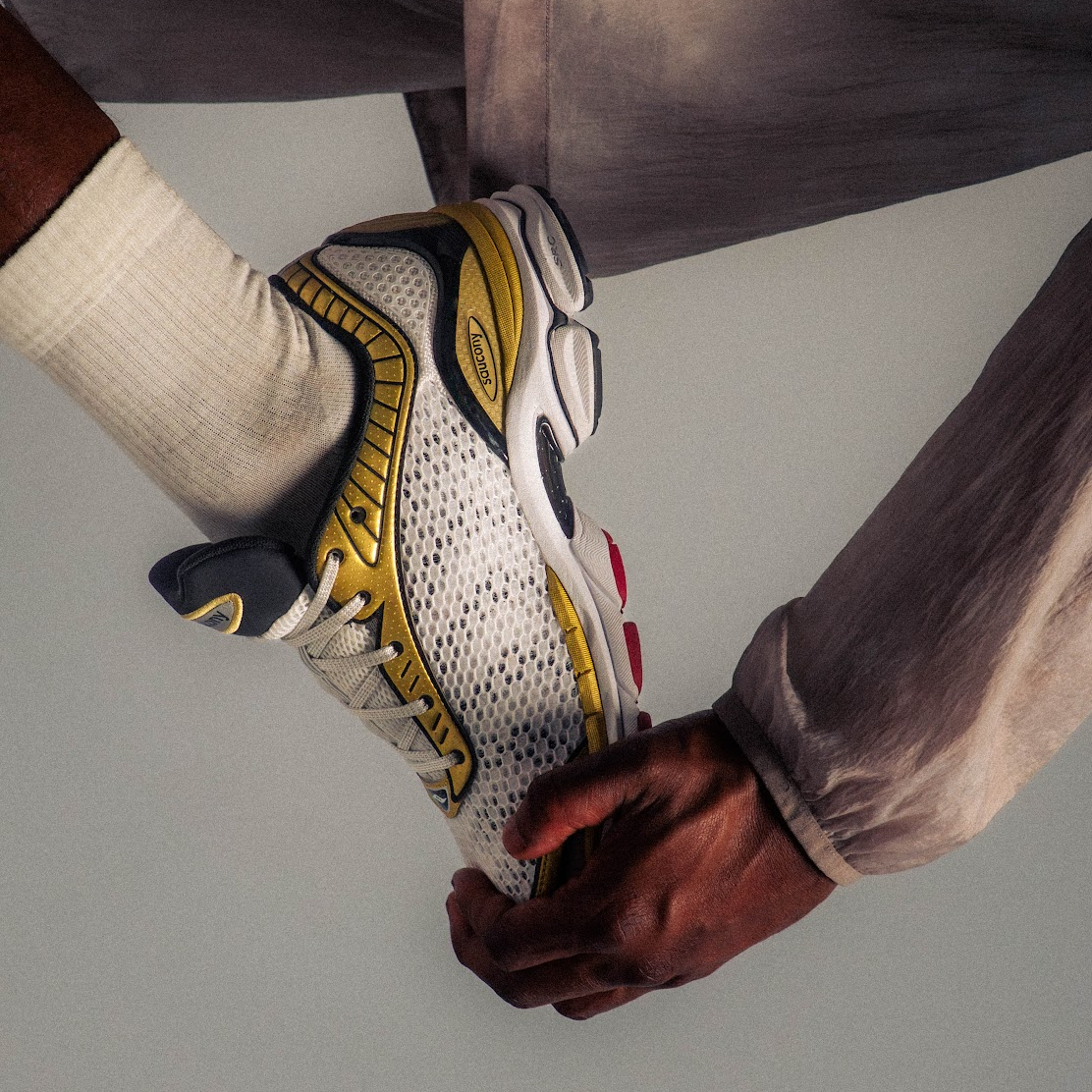 Saucony ProGrid Paramount