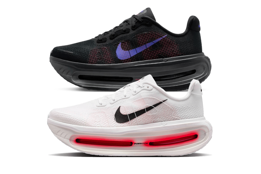 Nike Vomero Premium 

'Black Sapphire' / 'Bright Crimson'