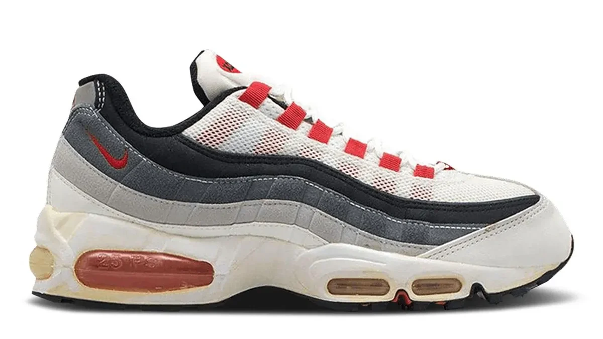 Nike Air Max 95 'Comet Red' (IB7862-100)Top 5 Nike Drops 2026