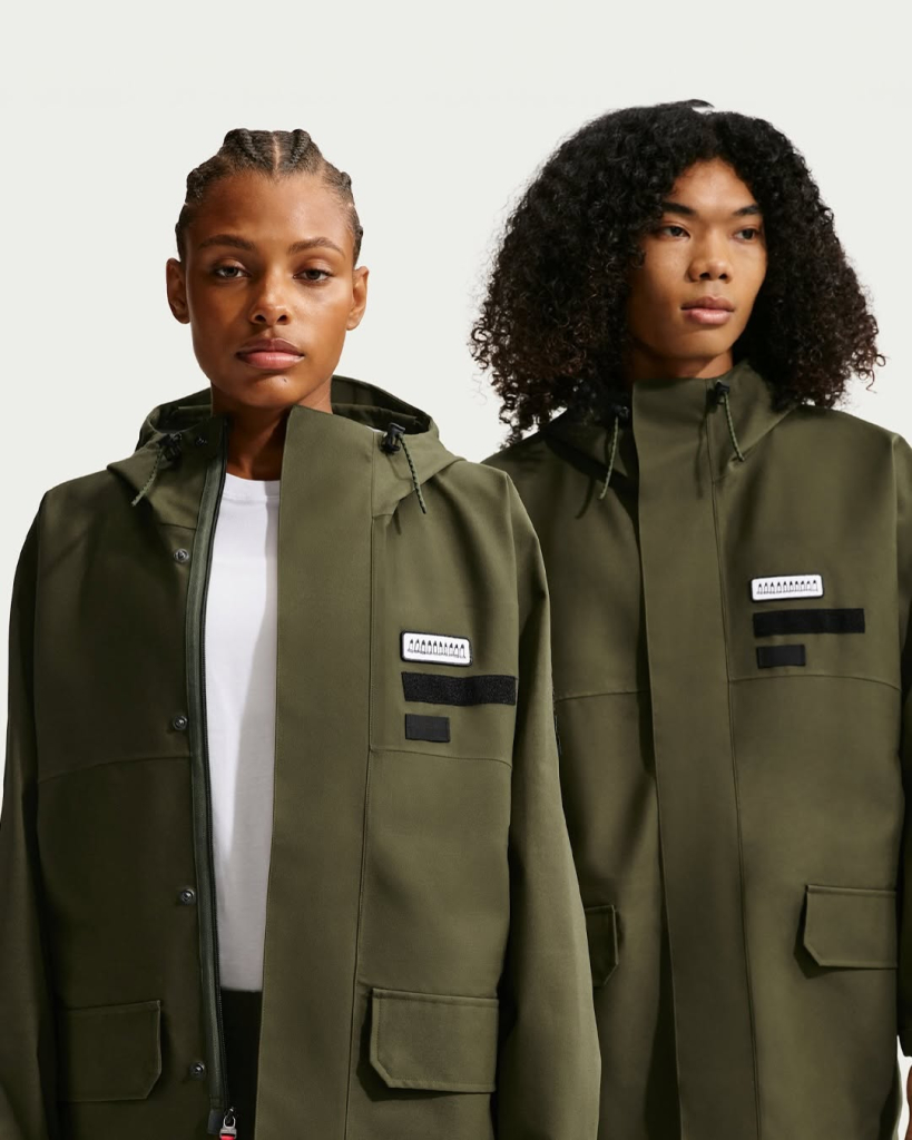 Tom Sachs Nike NikeCraft Apparel