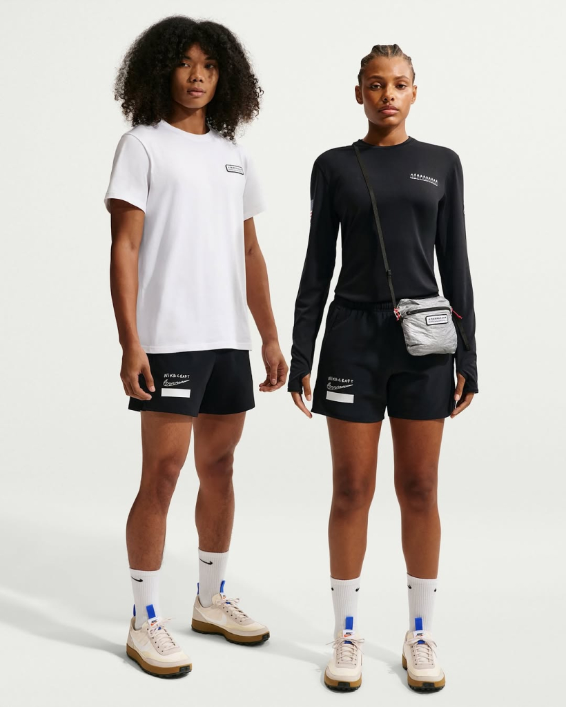 Tom Sachs Nike NikeCraft Apparel