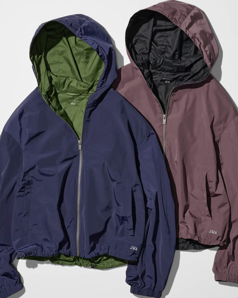 Uniqlo x JW Anderson SS26