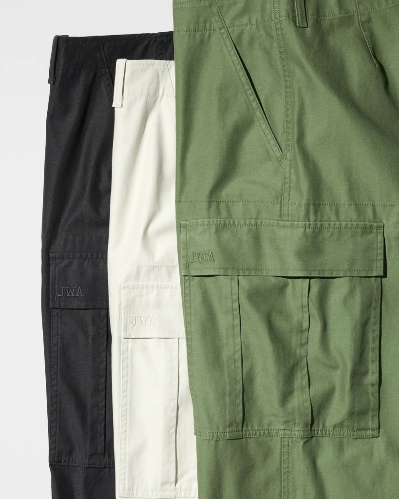 Uniqlo x JW Anderson SS26