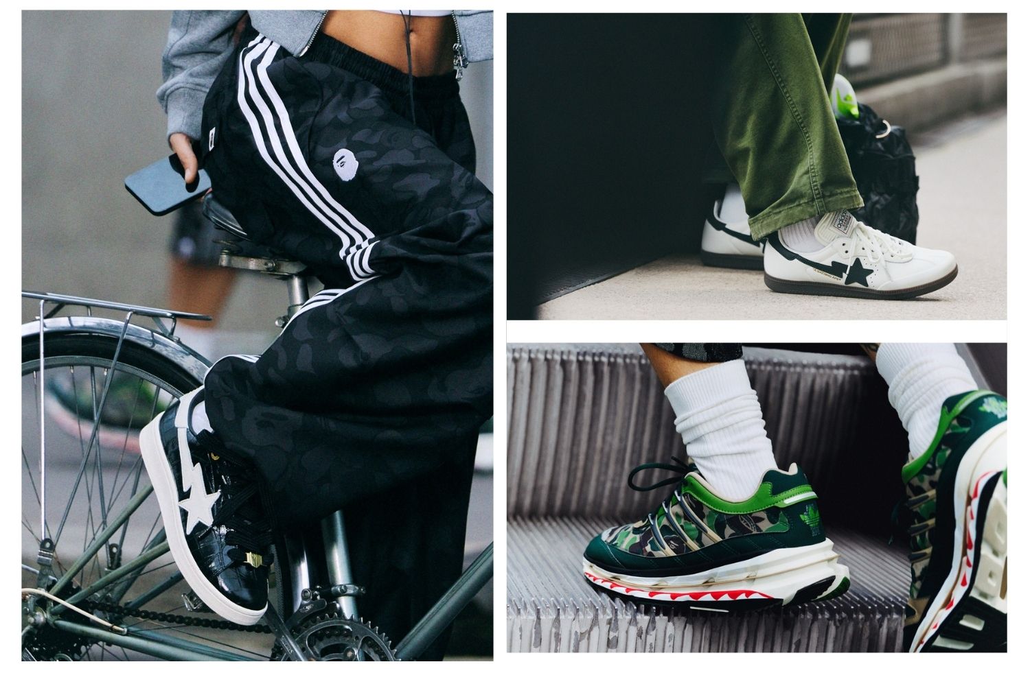 BAPE x adidas 2026 World Cup Pack Revealed - The Drop Date