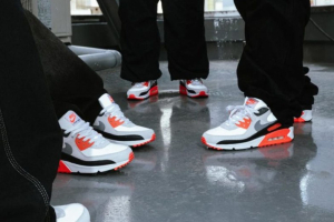 Air Max 90 Infrared Reflective 3M 2026