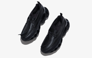 Mizuno Wave Prophecy Moc 'Black Leather' (D1GD261401)