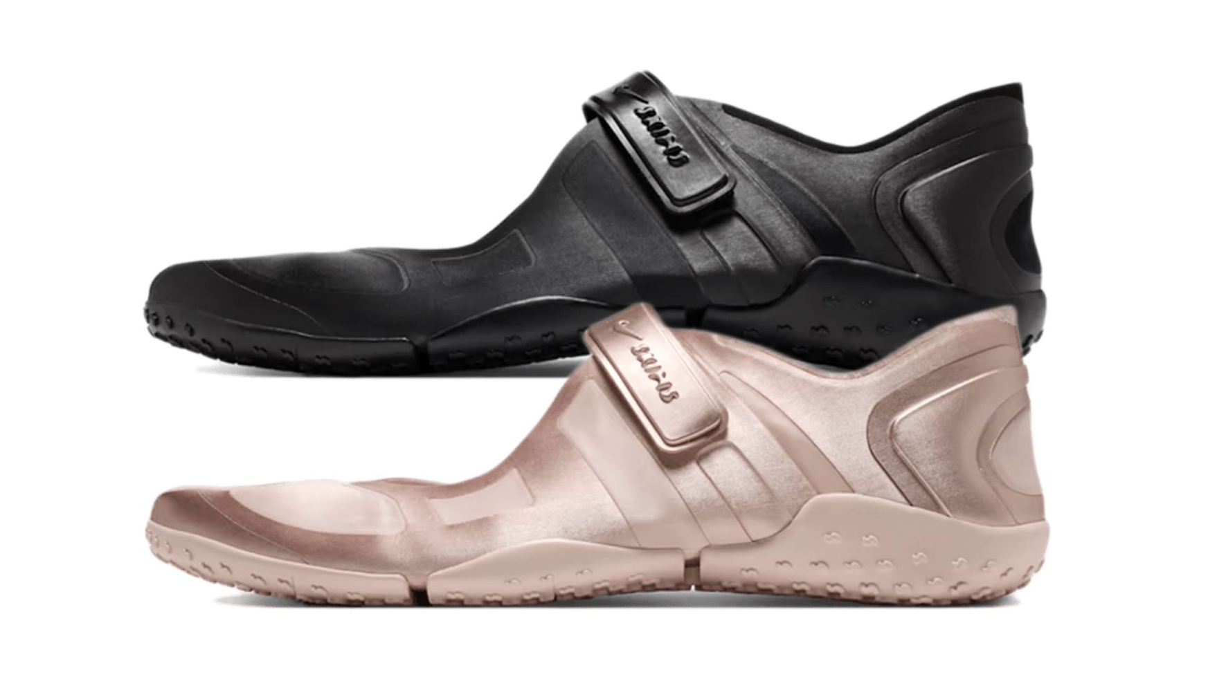 NikeSKIMS Rift Satin Sneaker Releases 2nd February