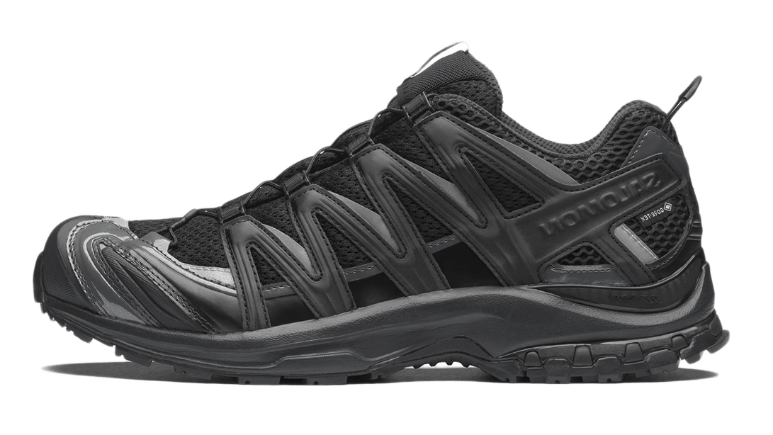 Slam Jam x Salomon XA Pro 3D GTX 'Black' (L47974300) Sneaker Releases 23rd February