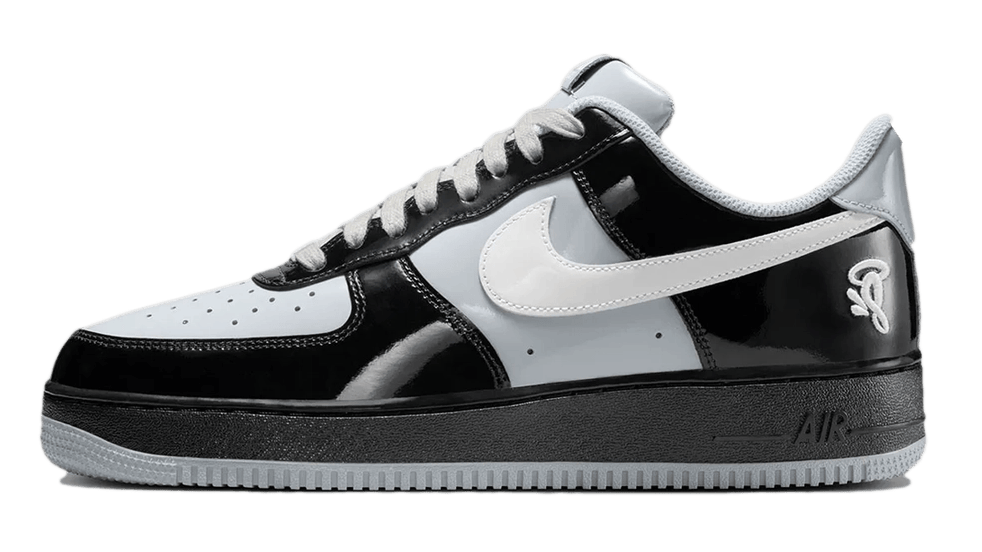 Sneaker Releases 9th February Central Cee Syna x Nike Air Force 1 '07 Low 'Light Smoke Grey'