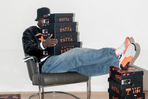 PATTA x Nike Air Max