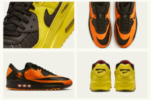 Air Max 90 Zest Total 90 Nike Air