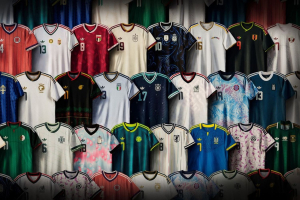 adidas World Cup Away Kits 2026